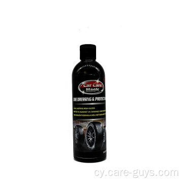 GOFAL CAR MAGIC HIR LASTING DRESSING TIRE DINE